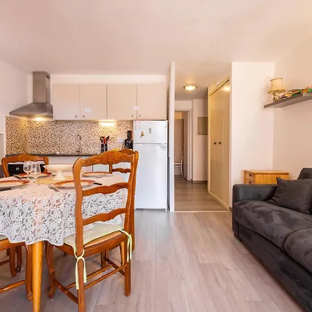 Appartement Au Coeur De Valras-Plage