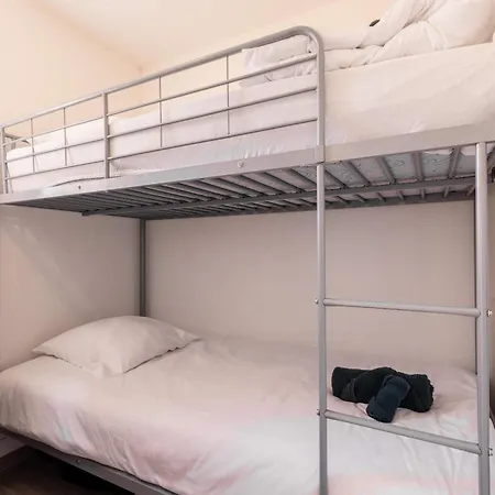 Appartement Au Coeur De Valras-Plage