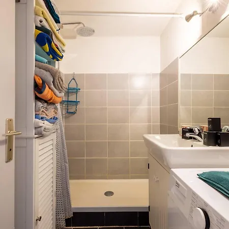 Appartement Au Coeur De