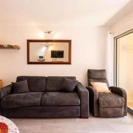 Appartement Au Coeur De