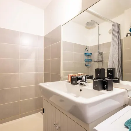 Au Coeur De Apartmán